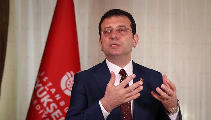 ekrem imamoğlu teşekkür etti