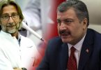 Fahrettin Kocadan ercüment ovalıya tepki