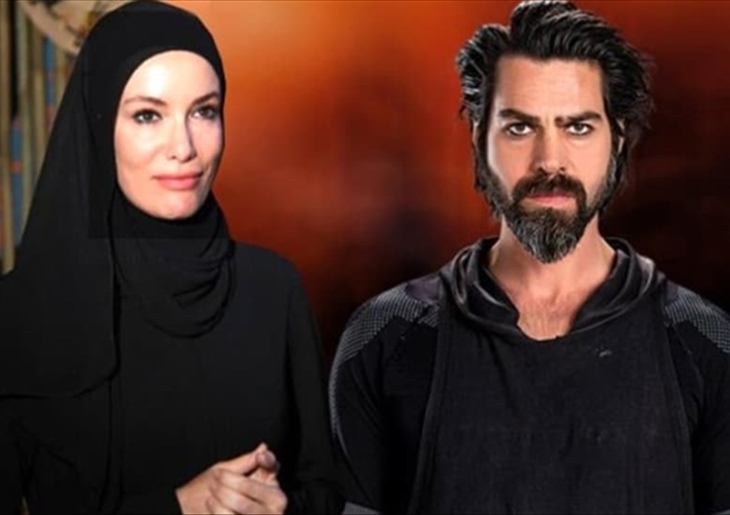 gamze özçelik oğlunu babasına göstermiyor mu