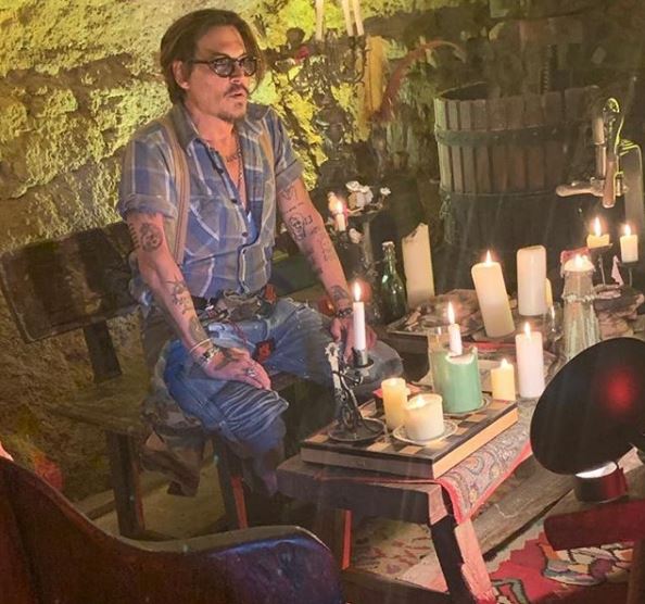 johnny depp rekor kırdı