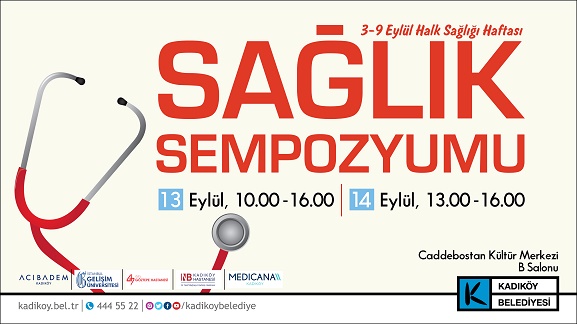 Kadıköy Sağlık Sempozyumu