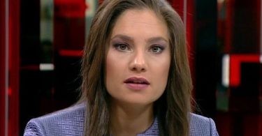 Nevşin Mengü Kaza Geçirdi