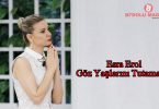 esra erolun göz yaşları