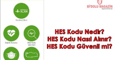 HES Kodu Nedir? HES Kodu Nasıl Alınır?