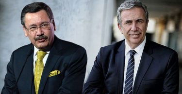 Mansur Yavaş Melih Gökçek Hakkında Suç Duyurusunda Bulundu