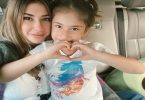 Şeyma Subaşı kızı Melisa ile buluştu