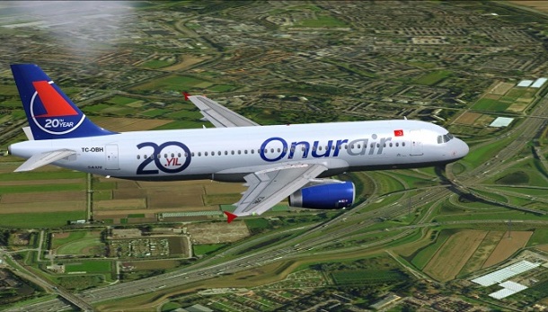 Onur Air Uçuşlara Başlayacağı Tarihi Duyurdu