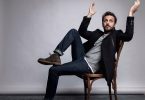 Erkan Kolçak Köstendil Baba Oldu