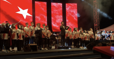 Kurtuluş Senfonileri 15 Temmuz ile Duygu Dolu Anma Gecesi