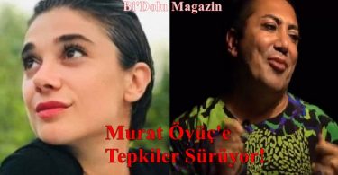 Murat Övüç'e Tepkiler Sürüyor