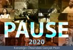 Pause 2020 Filminin Çekimleri Yapıldı
