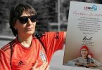 İlk Kitabının Gelirini LÖSEV’e Bağışladı