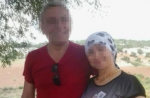 Uşak'ta dehşete düşüren cinayet