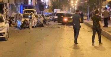 Hatay'da Terör Saldırısı