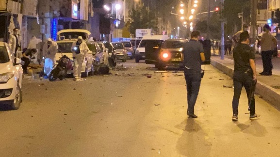 Hatay'da Terör Saldırısı