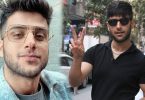 Koronayı Atlatan Reynmen Maskesiz Görüntülendi