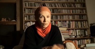 Türkan Saylan'ın Hayatı Tiyatro Sahnesinde