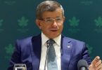 Ahmet Davutoğlu Korona Oldu