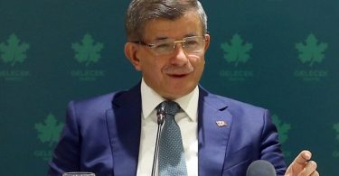Ahmet Davutoğlu Korona Oldu