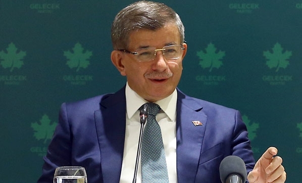 Ahmet Davutoğlu Korona Oldu