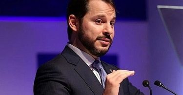 Berat Albayrak İstifa Etti