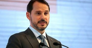 Berat Albayrak’ın istifası kabul edildi