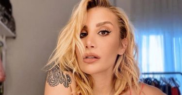 İrem Derici Korona Oldu