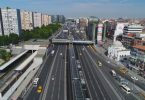 İstanbul'da Kapatılacak Yollar Belli Oldu