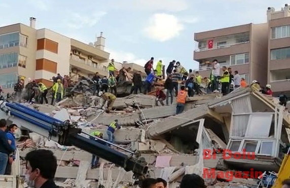 İzmir Depreminin Ardından