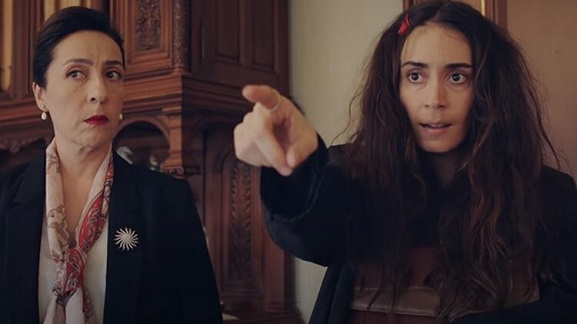 Melisa Sözen Kırmızı Oda'dan Ayrıldı