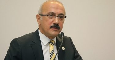Yeni Hazine ve Maliye Bakanı Lütfi Elvan oldu