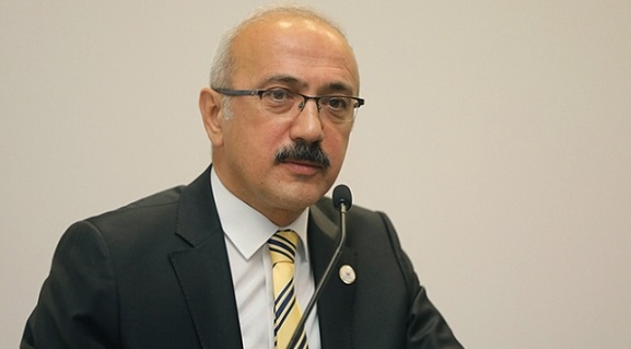 Yeni Hazine ve Maliye Bakanı Lütfi Elvan oldu