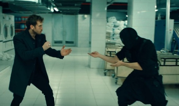 Çukur'daki Maskeli Adam Kim