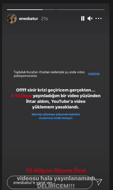 enes batur instagram