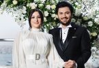 Yasemin Sakallıoğlu Evlendi