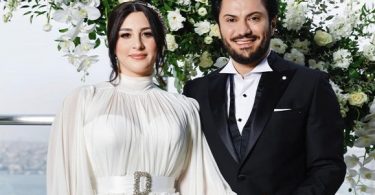 Yasemin Sakallıoğlu Evlendi