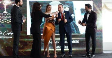 Best Of Year Awards 2021 Ödül Töreni Yapıldı