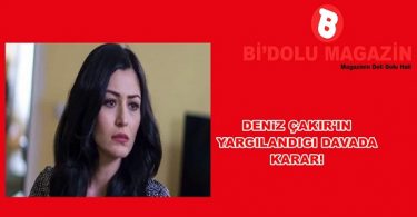 deniz cakirin yargilandigi davada karar