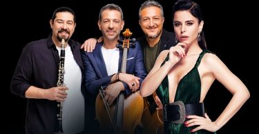 Harbiye'de Simge ve Rubato Rüzgarı Esecek