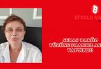 Serap Paköz Yüzüne Fransız Askısı Yaptırdı