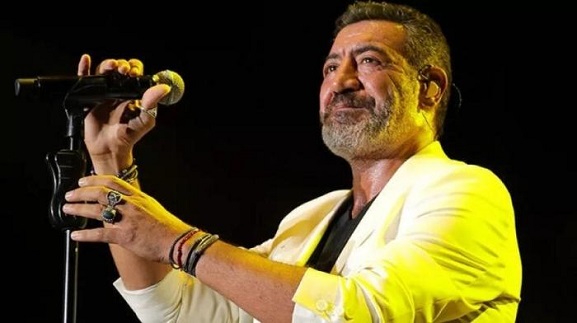 Hakan Altun Aylar Sonra Sahnede