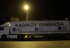 Kadıköy'den Van'a Yardım Eli