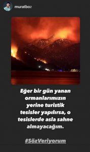 murat boz tepki