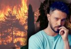 Murat Boz'un Yangın Tepkisi