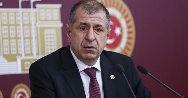 Ümit Özdağ Partisinin Adını ve Logosunu Paylaştı