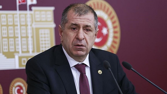 Ümit Özdağ Partisinin Adını ve Logosunu Paylaştı