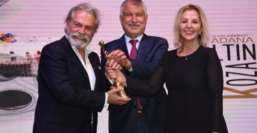 Altın Koza'da Onur Ödülleri Verildi