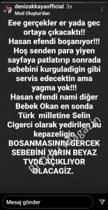 deniz akkaya selin ciğerci