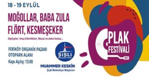 Şişli Plak Festivali