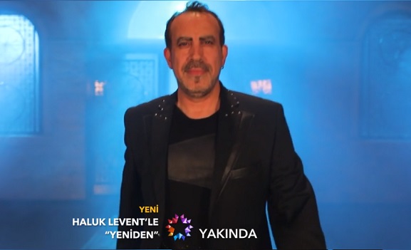 Haluk Levent'le Yeniden Star Tv'de Başlıyor